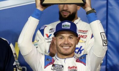 What to know about NASCAR star making Indy 500 debut