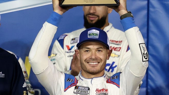 What to know about NASCAR star making Indy 500 debut