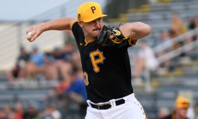 Where to watch Paul Skenes' MLB debut: TV channel, Pirates vs. Cubs live stream online, start time