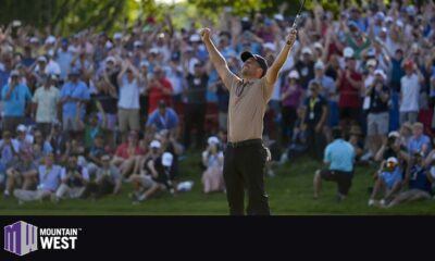 Xander Schauffele Wins PGA Championship – Mountain West Conference