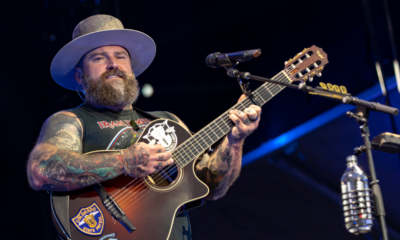 Zac Brown Seeks Temporary Restraining Order Against Estranged Wife