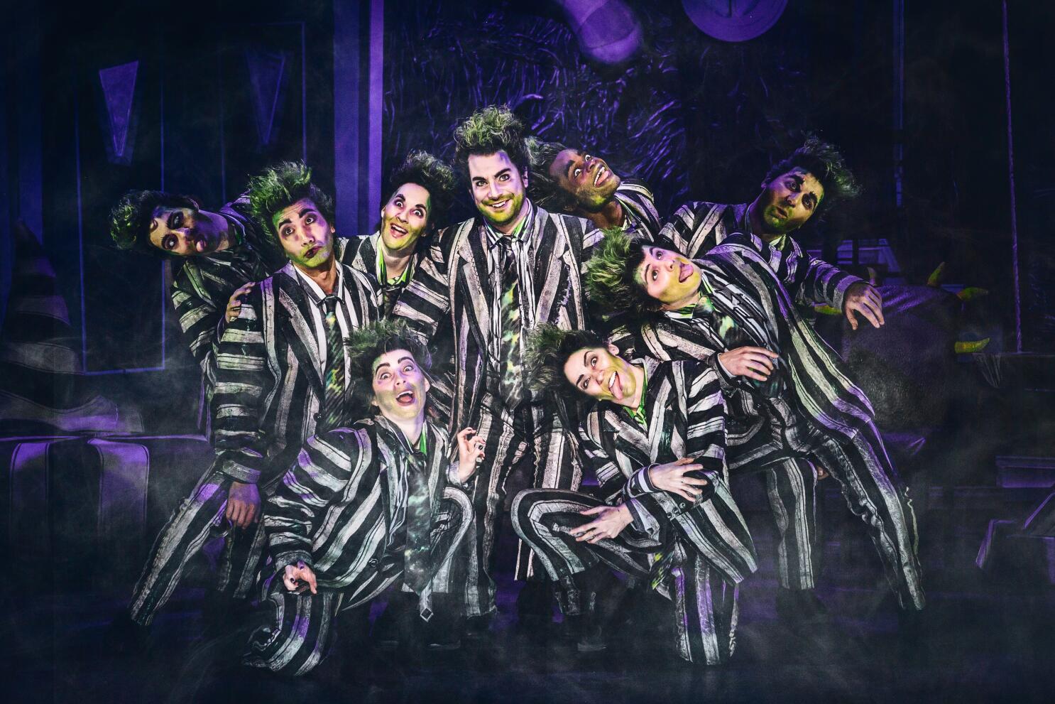 ‘Beetlejuice’ on Broadway is a Bold and Unpredictable Crazy Ride – ZeeNews Live