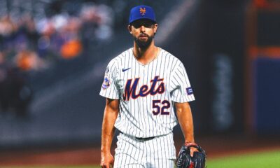 Mets DFA Jorge López after he calls New York 'the worst team in the whole f---ing MLB'