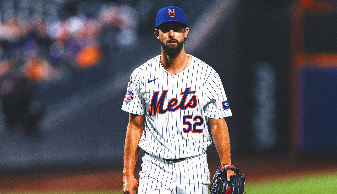 Mets DFA Jorge López after he calls New York 'the worst team in the whole f---ing MLB'