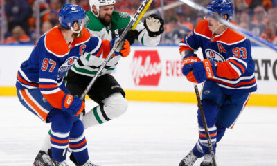 How to watch the Edmonton Oilers vs. Dallas Stars NHL Playoffs game tonight: Game 5 livestream options