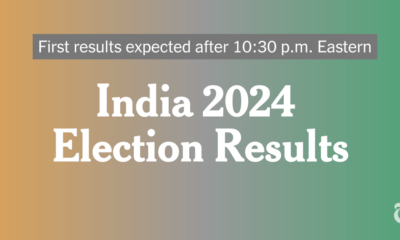 India Election Results: Live Updates