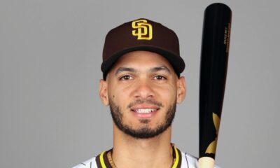 Padres’ Tucupita Marcano investigated by MLB over allegations of gambling violations, could face lifetime ban