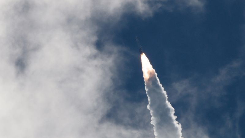 Boeing Starliner launch: NASA astronauts lift off