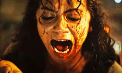 Isabela Merced in Alien: Romulus trailer (2024)