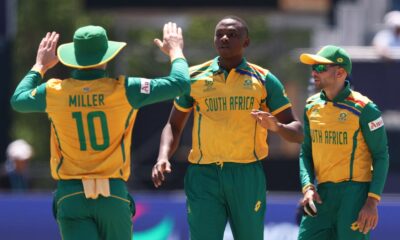 T20 World Cup 2024, South Africa vs Bangladesh Highlights: SA Clinch Last Over Thriller