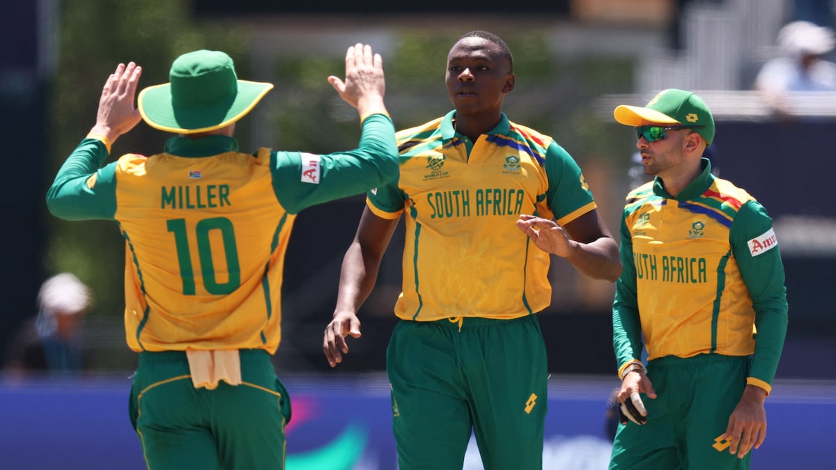 T20 World Cup 2024, South Africa vs Bangladesh Highlights: SA Clinch Last Over Thriller