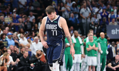 Luka Dončić Says He Apologized to Mavs After Fouling Out in Game 3 of NBA Finals | News, Scores, Highlights, Stats, and Rumors