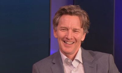 The Brat Pack: Andrew McCarthy one-on-one about his new documentary 'Brats' on Hulu