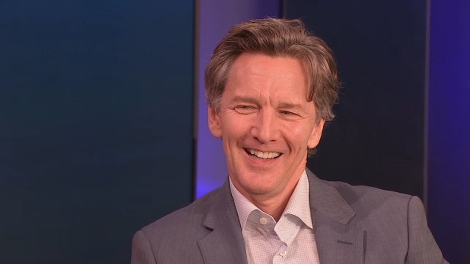 The Brat Pack: Andrew McCarthy one-on-one about his new documentary 'Brats' on Hulu