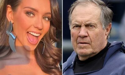 Bill Belichick dating 24-year-old ex-cheerleader Jordon Hudson