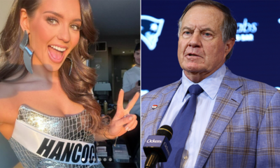 Ex-Patriots coach Bill Belichick, 72, dating 24-year-old former cheerleader: report