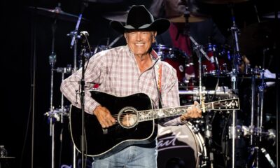 George Strait breaks US concert attendance record in Texas