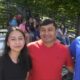 Familias neoyorquinas celebran el Día del Padre en Queens