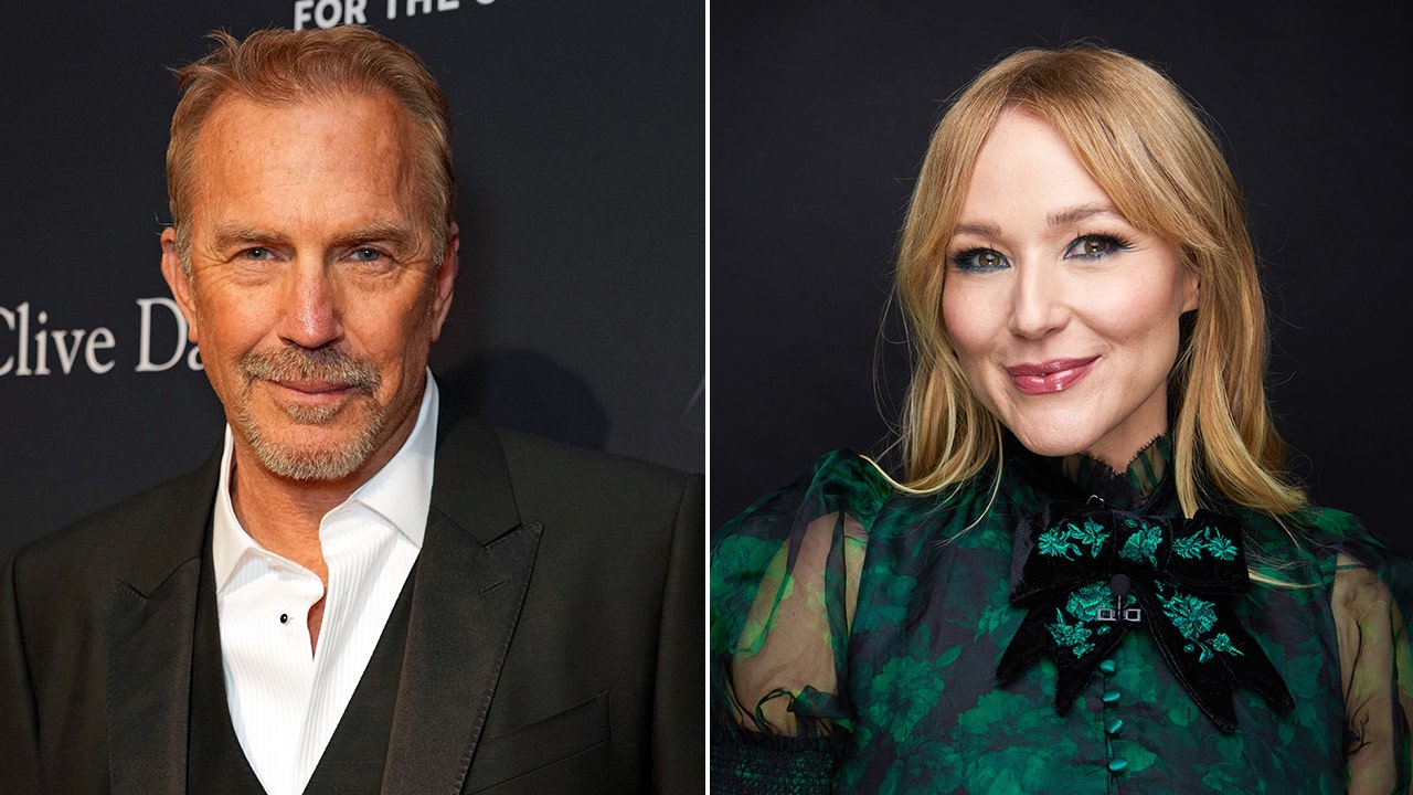 Kevin Costner shuts down Jewel dating rumors: 'It just hasn't happened'