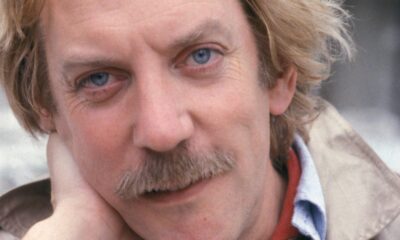 Remembrance: Donald Sutherland (1935–2024)