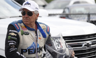 NHRA legend John Force hospitalized in ICU after fiery crash at Virginia Nationals