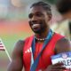 Noah Lyles wins the men’s 100-meter, securing a spot at the Paris Games