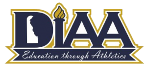 DIAA logo showing DIAA with 