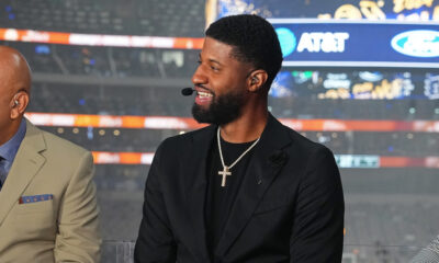 Paul George Trade Rumors: Warriors Willing to Give Clippers Star 4-Year Max Contract | News, Scores, Highlights, Stats, and Rumors