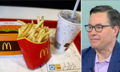 McDonald's USA president talks $5 meal deals: Customers are 'really stretched'