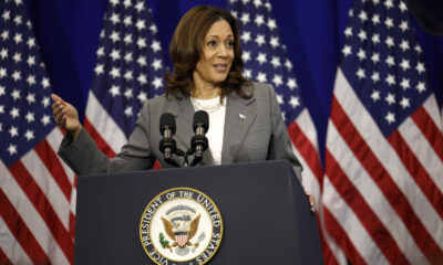 Kamala Harris defends Joe Biden debate