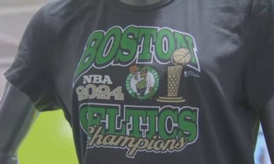 2024 Boston Celtics championship merch hits stores – NBC Boston