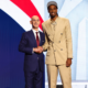 2024 NBA Draft: Alex Sarr goes No. 2 overall to Wizards; international players selected 1-2 for first time