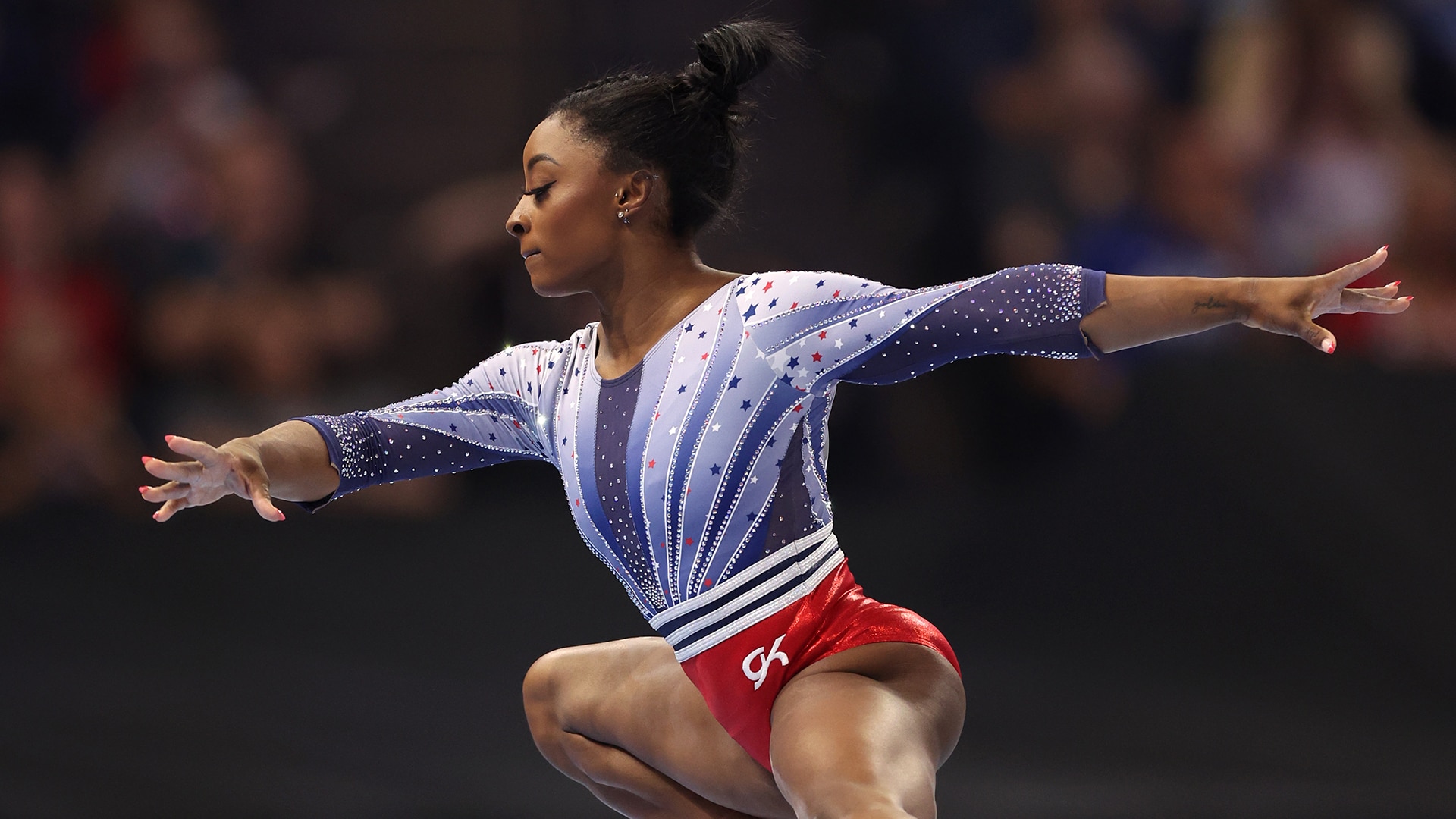 2024 U.S. Olympic Gymnastics Trials Day 2: Simone Biles leads after Day 1 amid injuries to notable contenders