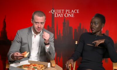 'A Quiet Place: Day One': Lupita Nyong'o, Joseph Quinn explore when the world went silent in prequel film