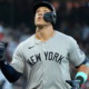 Aaron Judge closes out red-hot May with two-homer show at Oracle Park to take MLB's HR lead