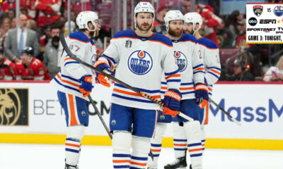 Adjustments needed for Oilers against Panthers in Game 3 of Cup Final