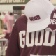 Aggie Baseball fans get ready for the College World Series Finals with baseball gear