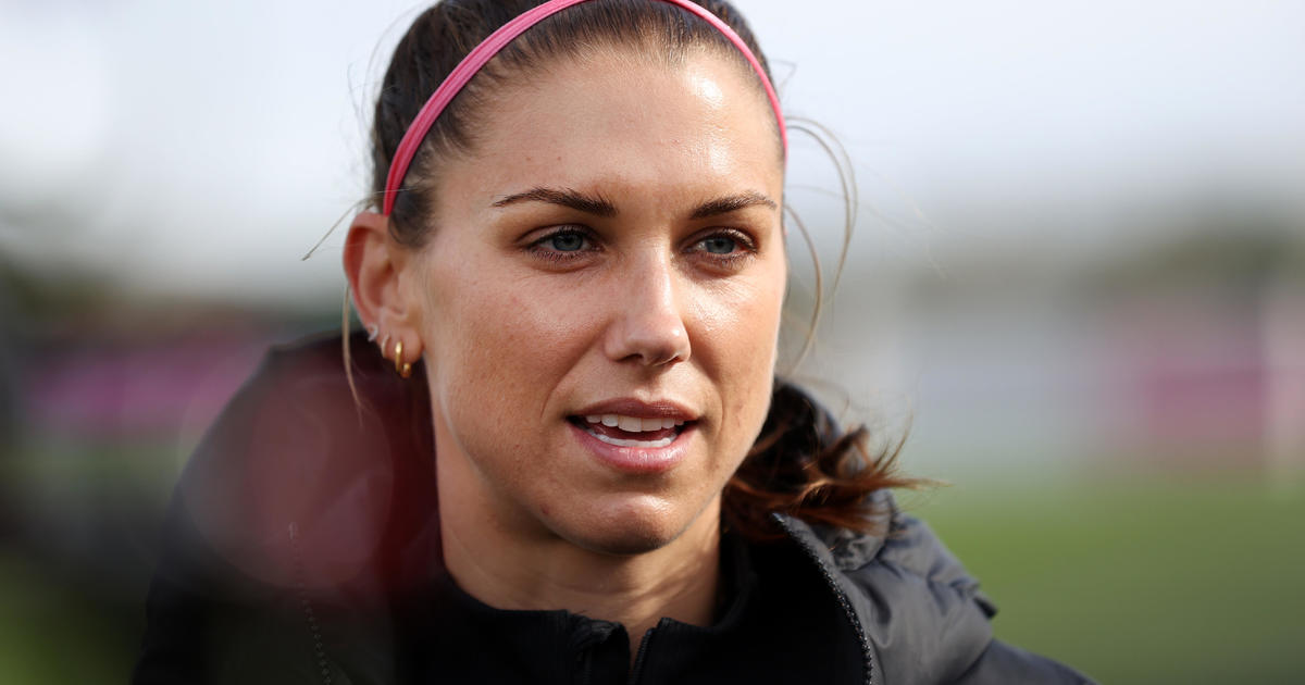 Alex Morgan left off U.S. women's soccer team's 2024 Paris Olympic roster