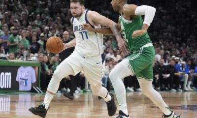 Analysis: It takes time to win, and that's a lesson Luka Doncic is learning