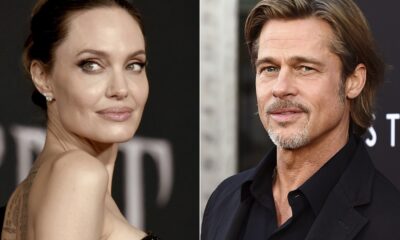 Angelina Jolie and Brad Pitt's daughter Shiloh files to remove father's last name