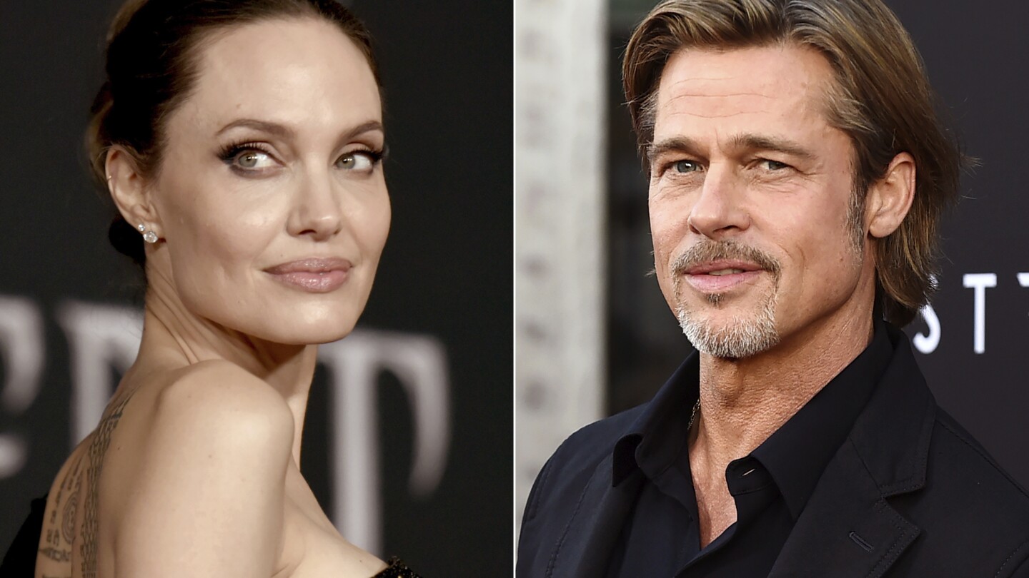 Angelina Jolie and Brad Pitt's daughter Shiloh files to remove father's last name
