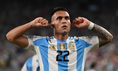 Argentina vs Chile live updates: Lautaro Martinez scores again to seal Copa America 2024 victory