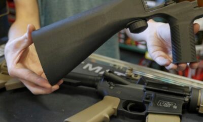 Austin gun shop owner wins fight to overturn bump stock ban