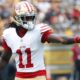 Brandon Aiyuk trade rumors: Top five logical landing spots as 49ers wide receiver hints at contract holdup