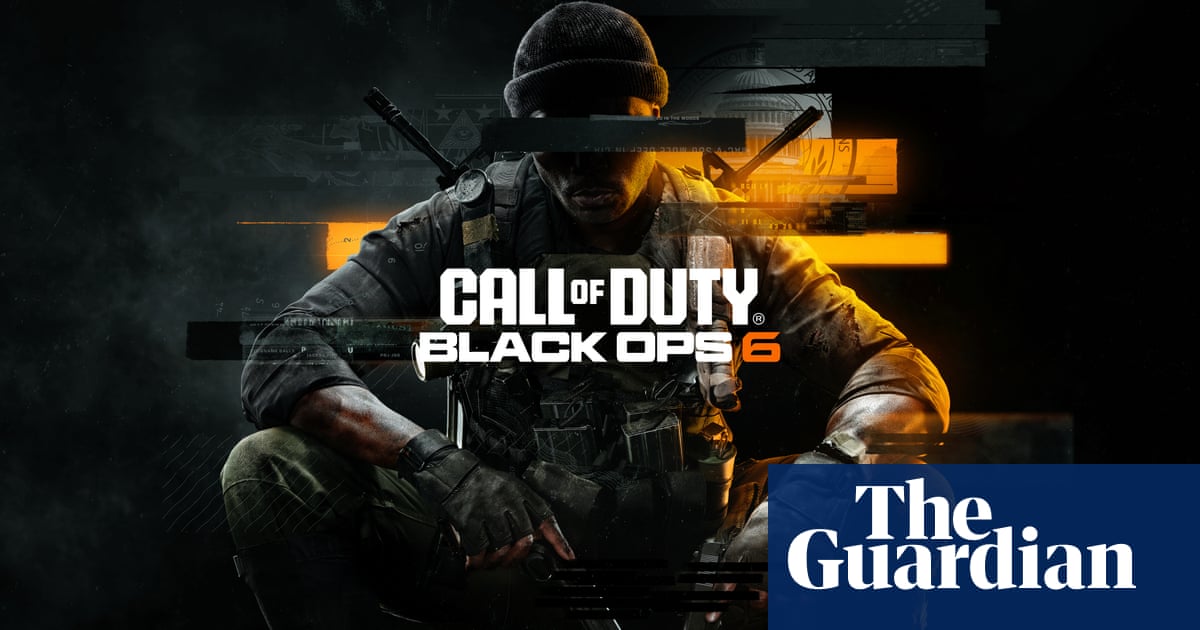 Call of Duty: Black Ops 6 first look – 300GB of spies, zombies and Margaret Thatcher | Games