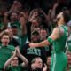 Celtics' Derrick White chips tooth during face plant but smiles in end