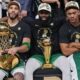 Celtics top Mavericks in Game 5, win record 18th NBA championship