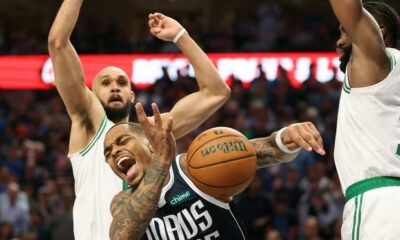 Celtics vs. Mavs in Game 4, possible last dance in Dallas