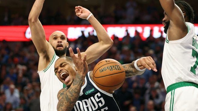 Celtics vs. Mavs in Game 4, possible last dance in Dallas