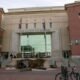 A general view of the Ada County Courthouse on the first day of Lori Vallow Daybell's murder trial, following the deaths of her two children, in Boise, Idaho, April 10, 2023.